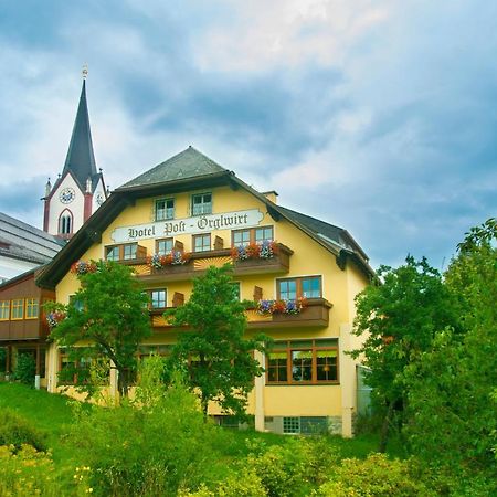 Oerglwirt Ferienwelt - Hotel Post Oerglwirt Mariapfarr Esterno foto